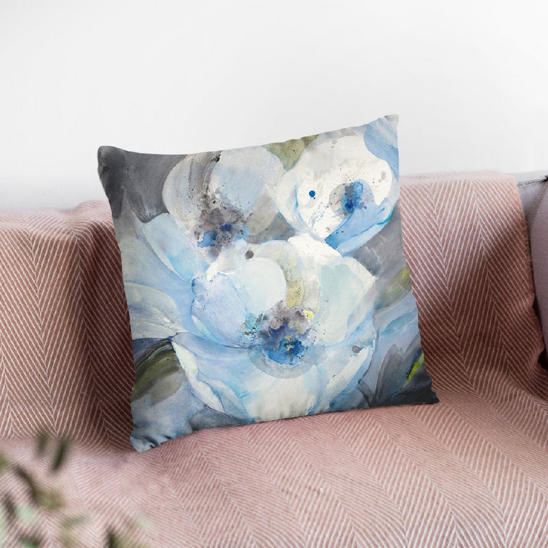 Joy Throw Pillow By Albena Hristova