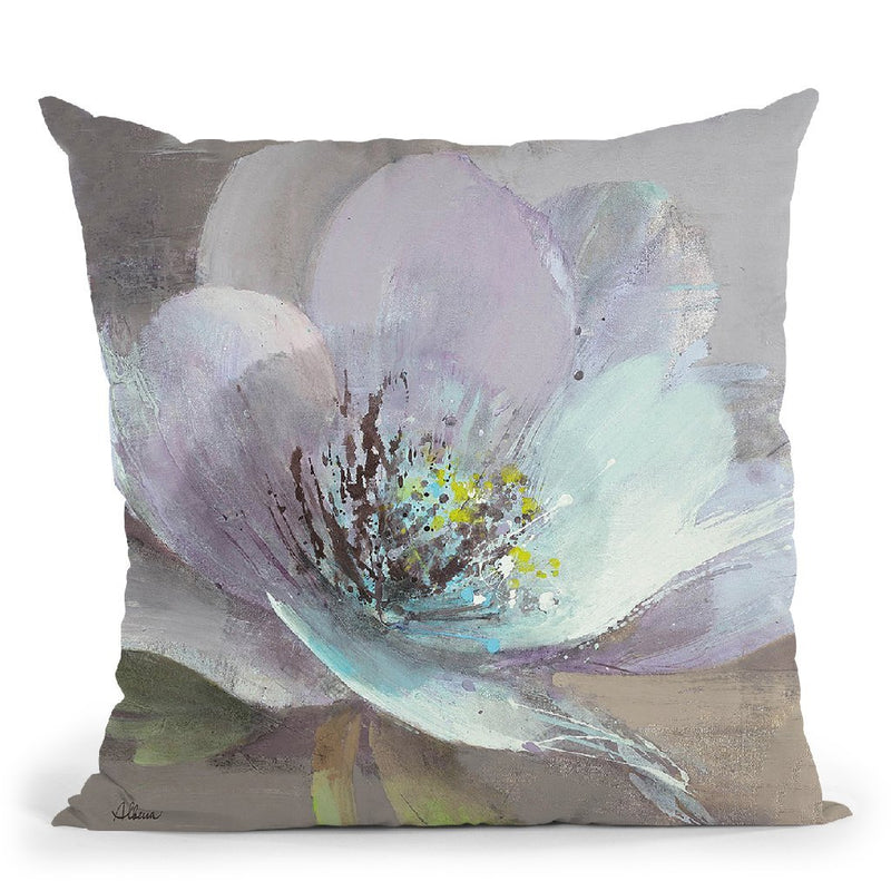 Jump Iii Throw Pillow By Albena Hristova