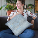 Layers Throw Pillow By Albena Hristova