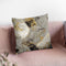 Painted Desert Neutral Throw Pillow By Albena Hristova
