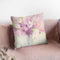 Pretty In Spring Throw Pillow By Albena Hristova