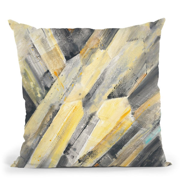 Shoot For The Stars Throw Pillow By Albena Hristova