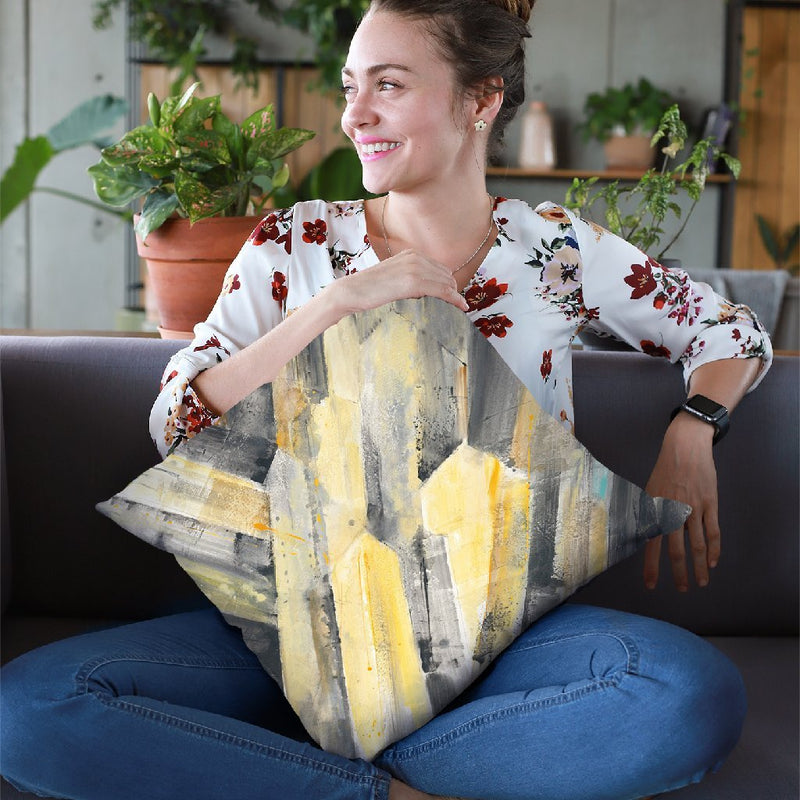 Shoot For The Stars Throw Pillow By Albena Hristova