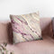 Flowing Ii Throw Pillow By Albena Hristova