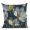 Translucent Garden Throw Pillow By Albena Hristova
