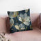 Translucent Garden Throw Pillow By Albena Hristova