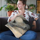 Beauty Throw Pillow By Albena Hristova