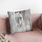 Shadow Gray Throw Pillow By Albena Hristova