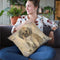 Paco V2 Throw Pillow By Albena Hristova