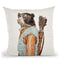 Hunter Throw Pillow By Animal Crew