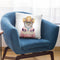 Cowboy Cat Throw Pillow By Animal Crew