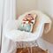 Eclectic Cat Throw Pillow By Animal Crew - by all about vibe