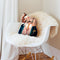 Elephant Throw Pillow By Animal Crew - by all about vibe