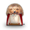 Hedgehog Shaped Throw Pillow by Animal Crew - by all about vibe