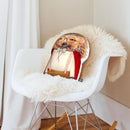 Hedgehog Shaped Throw Pillow by Animal Crew - by all about vibe