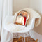 Hedgehog Shaped Throw Pillow by Animal Crew - by all about vibe