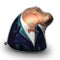 Hippo Shaped Throw Pillow by Animal Crew - by all about vibe