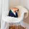 Hippo Shaped Throw Pillow by Animal Crew - by all about vibe