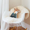 Kangaroo Shaped Throw Pillow by Animal Crew - by all about vibe