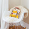 Koala Firefighter Shaped Throw Pillow by Animal Crew - by all about vibe