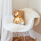 Leopard Shaped Throw Pillow by Animal Crew - by all about vibe