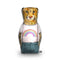 Little Cheetah Shaped Throw Pillow by Animal Crew - by all about vibe