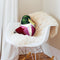 Mallard Duck Shaped Throw Pillow by Animal Crew - by all about vibe