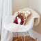 Moose Shaped Throw Pillow by Animal Crew - by all about vibe