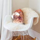 Otter Shaped Throw Pillow by Animal Crew - by all about vibe