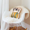 Possum Shaped Throw Pillow by Animal Crew - by all about vibe