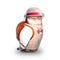 Travel Owl Shaped Throw Pillow by Animal Crew - by all about vibe