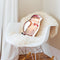 Travel Owl Shaped Throw Pillow by Animal Crew - by all about vibe