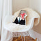 T-Rex Shaped Throw Pillow by Animal Crew - by all about vibe