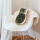 Pineapple Yellowaped Throw Pillow By Amanda Greenwood - by all about vibe