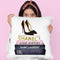 Bookstackoes Iii Throw Pillow By Amanda Greenwood