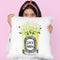 Candle Jasmin Throw Pillow By Amanda Greenwood