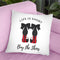 Life Isort Buy Theoes Throw Pillow By Amanda Greenwood