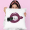 Wear Lipstick I Throw Pillow By Amanda Greenwood