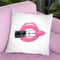 Wear Lipstick Ii Throw Pillow By Amanda Greenwood