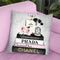 Books Of Fashion, Pink, Makeup Set, Grey Grunge Throw Pillow By Amanda Greenwood