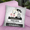 Books Of Fashion, Grey, Makeup Set, Grey Grunge Throw Pillow By Amanda Greenwood