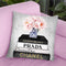 Books Of Fashion, Grey, Flowers, Grey Grunge Throw Pillow By Amanda Greenwood