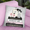 Books Of Fashion Nb, Pink, Makeup Set, Grey Grunge Throw Pillow By Amanda Greenwood