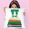 New Books Grey Emerald Green, Bowoes Throw Pillow By Amanda Greenwood