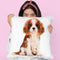 King Charles SpanielÊ Throw Pillow By Amanda Greenwood
