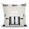 Shop Front Rue, Paris Throw Pillow By Amanda Greenwood