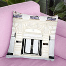 Shop Front Rue, Paris Throw Pillow By Amanda Greenwood
