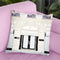 Shop Front Rue, Paris Throw Pillow By Amanda Greenwood