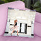 Shop Front Rue, Paris Withopper Throw Pillow By Amanda Greenwood