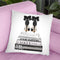 New Books Silver Bow Shoes Throw Pillow By Amanda Greenwood